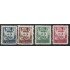 Barcelona 65/68 1945 Casa del Arcediano MNH