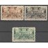 Barcelona 69/71 1945 Sellos   Ayuntamiento MNH 