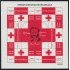 España Spain HB Emisión Conjunta 2013 España-Bélgica Cruz Roja Red Croos MNH 