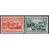 España Spain SH 836/37 1937 Alzamiento Nacional MNH