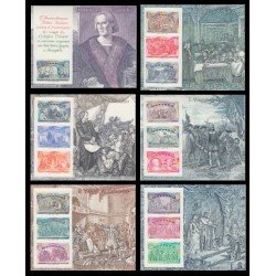 España Spain Emisión conjunta 1992 Italia - España MNH España Spain Emisión conjunta 1992 Italia - España MNH