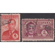 España Spain 991/92 1945 Haya y García Morato Usados España Spain 991/92 1945 Haya y García Morato Usados