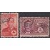 España Spain 991/92 1945 Haya y García Morato Usados