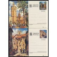España Spain Entero Postal ( tarjeta ) 105/06 1974 Turismo Valencia Cáceres España Spain Entero Postal ( tarjeta ) 105/06 1974 Turismo Valencia Cáceres