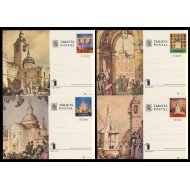 España Spain Entero Postal ( tarjeta ) 107/10 Expo ESPAÑA 75 Atrio San Ginés Ermita San Antonio Plaza Mayor Fuente Mariblanca España Spain Entero Postal ( tarjeta ) 107/10 Expo ESPAÑA 75 Atrio San Ginés Ermita San Antonio Plaza Mayor Fuente Mariblanca