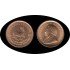 Sudafrica South Africa Krugerrand 1981  onza oro puro Au