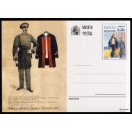 España Spain Entero Postal ( tarjeta ) 170 2005 Cartero postman España Spain Entero Postal ( tarjeta ) 170 2005 Cartero postman