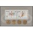 Polonia Poland HB 102 1981 JJOO Los angeles Atletas de 1934 Sports MNH 