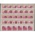 Emiratos Arabes Fujaira 1970 Serie Completa Mandatarios MNH