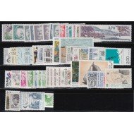 Francia France 1987 Año Completo MNH Francia France 1987 Año Completo MNH