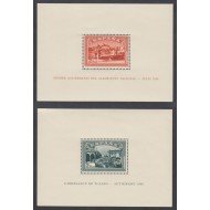 España Spain 836/37 1937 Alzamiento Nacional MNH España Spain 836/37 1937 Alzamiento Nacional MNH
