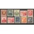 España Spain 731/40 1936/1938 Personajes MNH