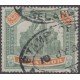 Malaya Malaysia Malasia Yvert 26 Scott 41 1901 Selangor Elephant Usado Malaya Malaysia Malasia Yvert 26 Scott 41 1901 Selangor Elephant Usado
