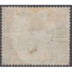 Malaya Malaysia Malasia Yvert 26 Scott 41 1901 Selangor Elephant Usado