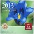 Austria 2013 Cartera Oficial Monedas € euros