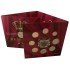 Monedas Euros Benelux Cartera 2011