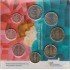  Monedas Euros Holanda Cartera 2014