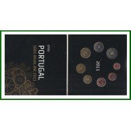 Portugal 2011 Cartera Oficial Monedas € euro Set Funda de cartón con algún desperfecto OFERTA Portugal 2011 Cartera Oficial Monedas € euro Set Funda de cartón con algún desperfecto OFERTA