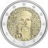 Finlandia 2013 2 € euros conmemorativos  125 Av del escritor F. E. Sillampää