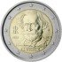 Italia 2013 2 € euros conmemorativos II Cent. Giuseppe Verdi