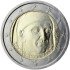 Italia 2013 2 € euros conmemorativos 2º Cent Giovanni Boccaccio