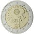 Portugal 2014 2 € euros conmemorativos  40º Av Revolución del 25 de abril