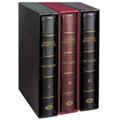 Pardo 145005 Album Tomo II Burdeos con fundas