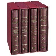 Pardo 175005 Album Tomo IV Estado Español 1936 - 1975 Burdeos Pardo 175005 Album Tomo IV Estado Español 1936 - 1975 Burdeos