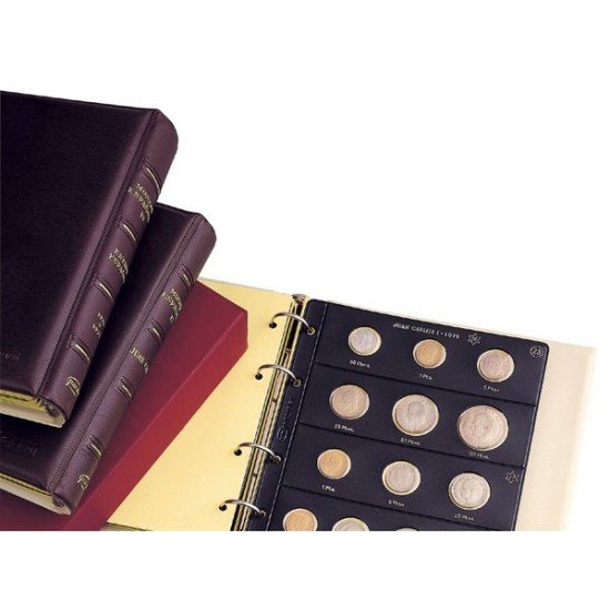 Pardo 70100 Funda Monedas 76/78