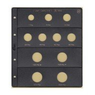 Pardo 70900 Funda Monedas 1992 Pardo 70900 Funda Monedas 1992