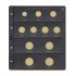 Pardo 70900 Funda Monedas 1992