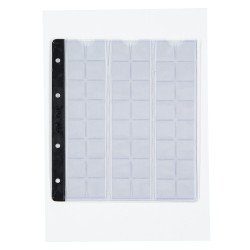 Pardo 76400 Pack de 10 Fundas Hojas monedas Pardo 76400 Pack de 10 Fundas Hojas monedas