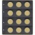 Pardo 77200 Funda Monedas