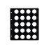 Pardo 77300 Funda Monedas