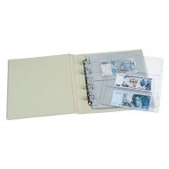 Pardo 134005 Álbum Billetes Burdeos Pardo 134005 Álbum Billetes Burdeos