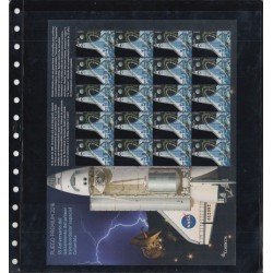 Pardo 100100 Pack de 10 fundas 2 compartimentos por hoja Pardo 100100 Pack de 10 fundas 2 compartimentos por hoja