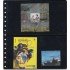 Pardo 100200 Pack de 10 fundas 4 compartimentos por hoja