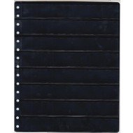 Pardo 100800 Pack de 10 fundas 16 compartimentos por hoja Pardo 100800 Pack de 10 fundas 16 compartimentos por hoja