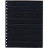 Pardo 100800 Pack de 10 fundas 16 compartimentos por hoja