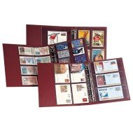 Pardo 101000 Pack de 10 fundas 10 compartimento Pardo 101000 Pack de 10 fundas 10 compartimento