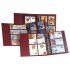 Pardo 101000 Pack de 10 fundas 10 compartimento