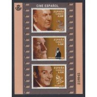 España Spain 4790 2013 Cine español HB MNH