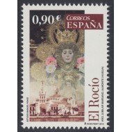 España Spain 4798 2013 Año Jubilar Mariano El Rocío MNH España Spain 4798 2013 Año Jubilar Mariano El Rocío MNH