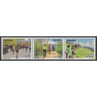 España Spain 4832/34 2013 Deportes Sports bicycle MNH España Spain 4832/34 2013 Deportes Sports bicycle MNH