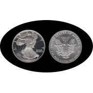 Estados Unidos United States 1 OZ onza1990 Liberty 1$ Plata Ag Estados Unidos United States 1 OZ onza1990 Liberty 1$ Plata Ag