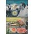 España Spain 4885/86 2014 Gastronomía española Ferran Adrià MNH