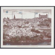 España Spain 4891 2014 Conjuntos Urb. Patrimonio de la Humanidad Toledo MNH España Spain 4891 2014 Conjuntos Urb. Patrimonio de la Humanidad Toledo MNH