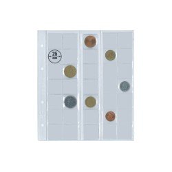 Hojas Monedas Safi Numis 4 anillas 35 departamentos 013933 Hojas Monedas Safi Numis 4 anillas 35 departamentos 013933
