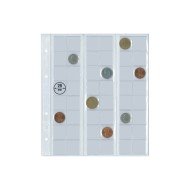 Hojas Monedas Safi Numis 4 anillas 48 departamentos 013934 Hojas Monedas Safi Numis 4 anillas 48 departamentos 013934