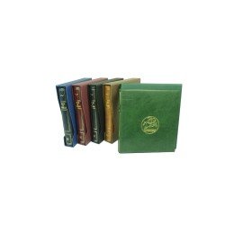 Tapas Monedas 240X260 color granate SAFI castellano 012602